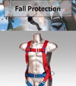 Fall Protection button