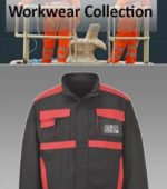 workwear button