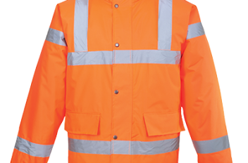 Rain Jacket Hi-Vis S460