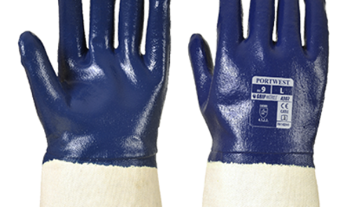 Nitrile Gloves A302