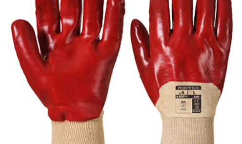 PVC Gloves A401