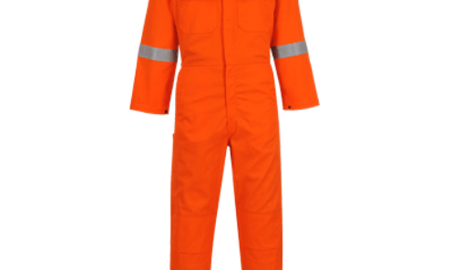 Coverall Flame Resistant BIZ5