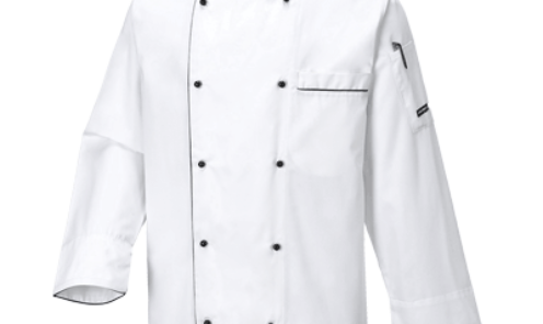 Chefs Jacket C775