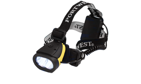 Dual Power Head Light PA63